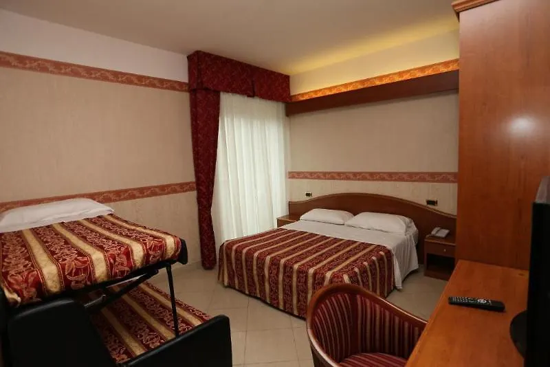 Hotel Gallia Palace Rimini 4*,  Italy