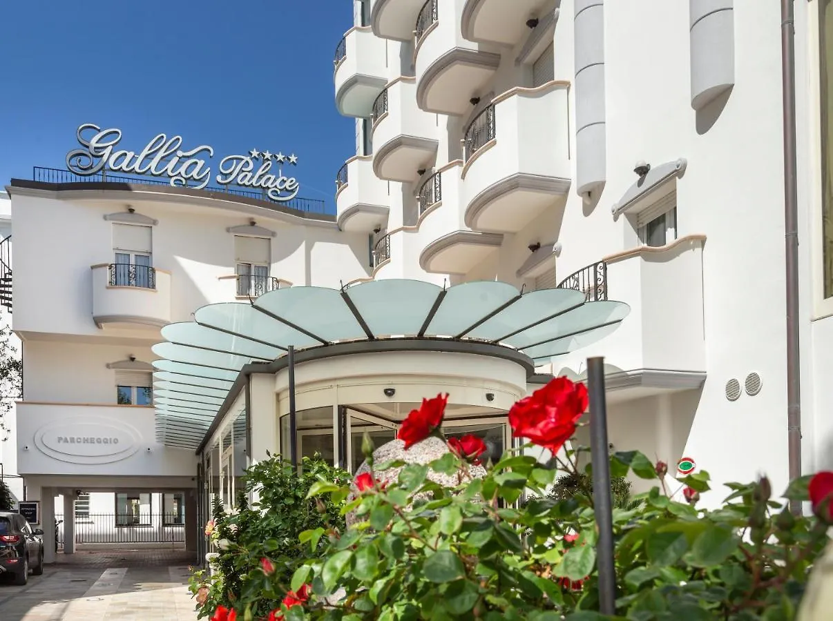 Hotel Gallia Palace Rimini