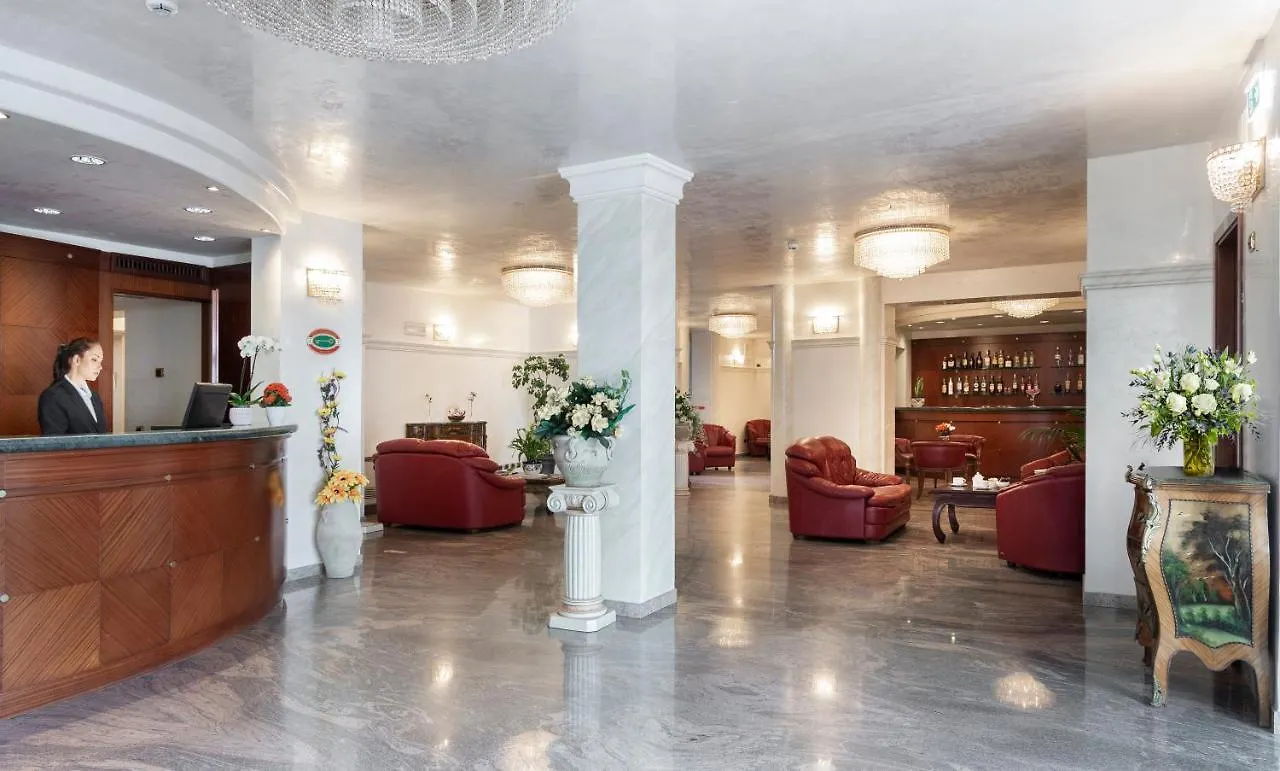 Hotel Gallia Palace Rimini