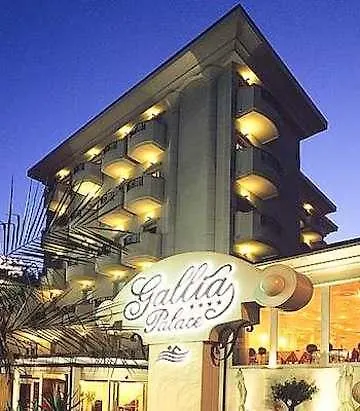 Hotel Gallia Palace Rimini