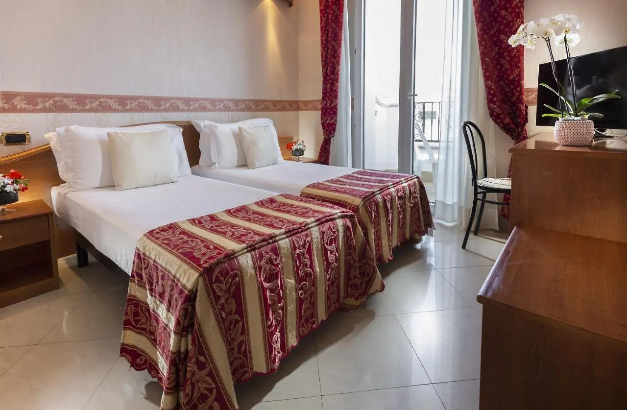 ****  Hotel Gallia Palace Rimini Italy