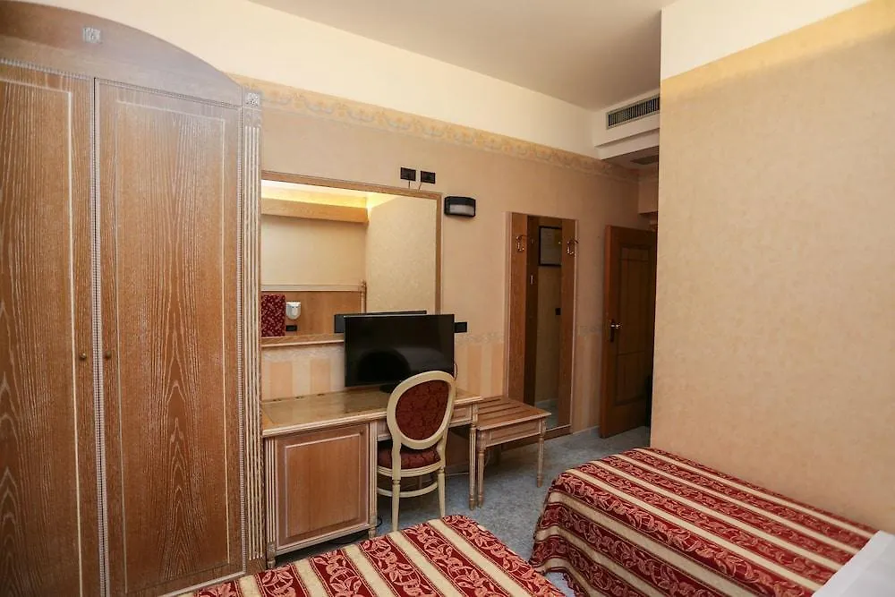 Hotel Gallia Palace Rimini Italy