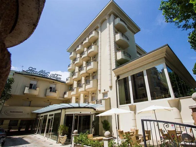 Hotel Gallia Palace Rimini 4*,