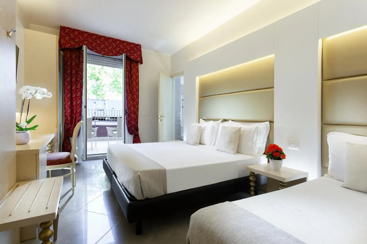 Hotel Gallia Palace Rimini Italy