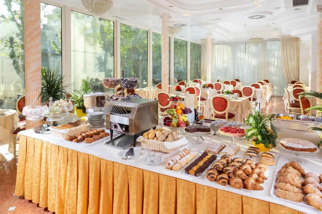 Hotel Gallia Palace Rimini