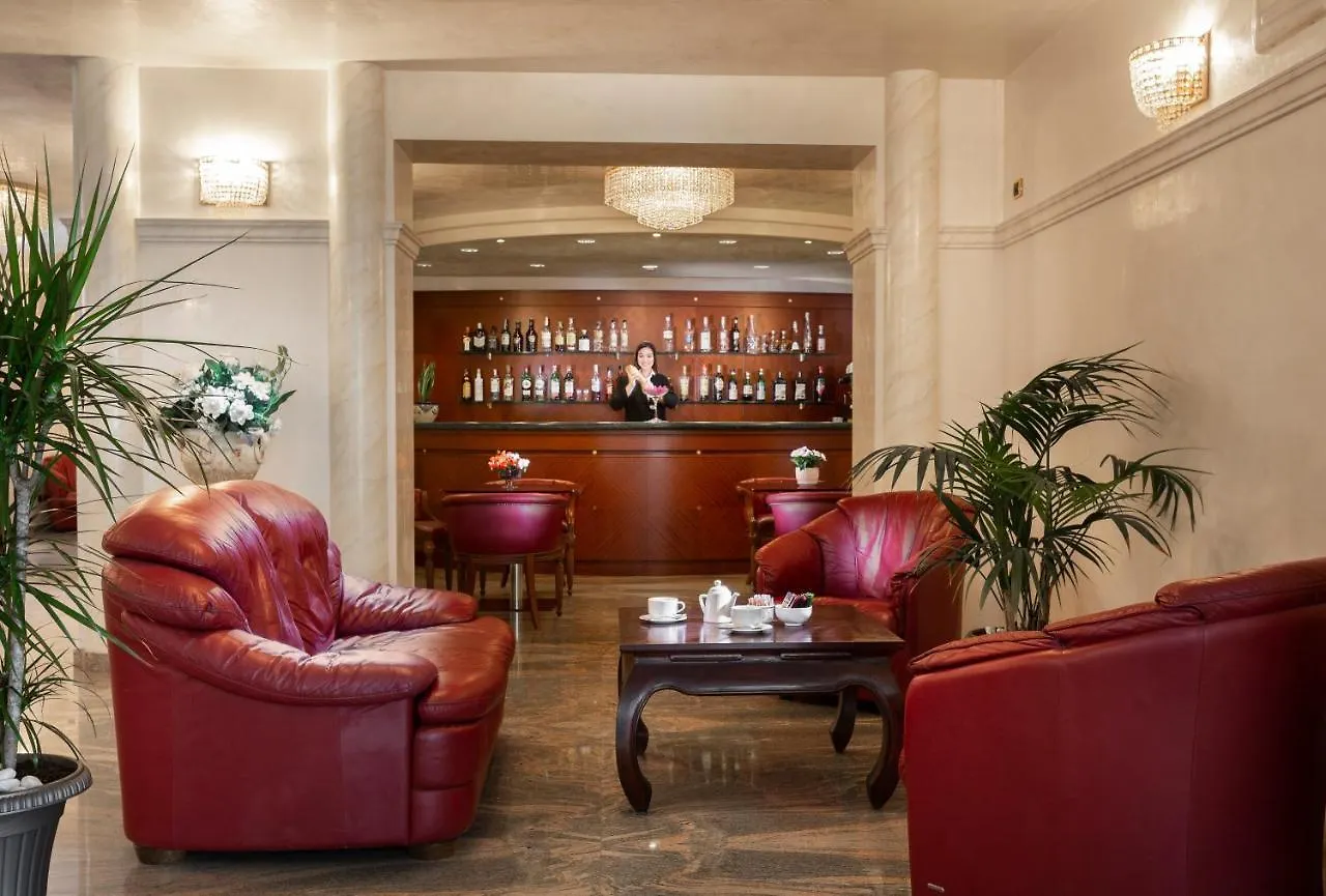 Hotel Gallia Palace Rimini 4*,  Italy