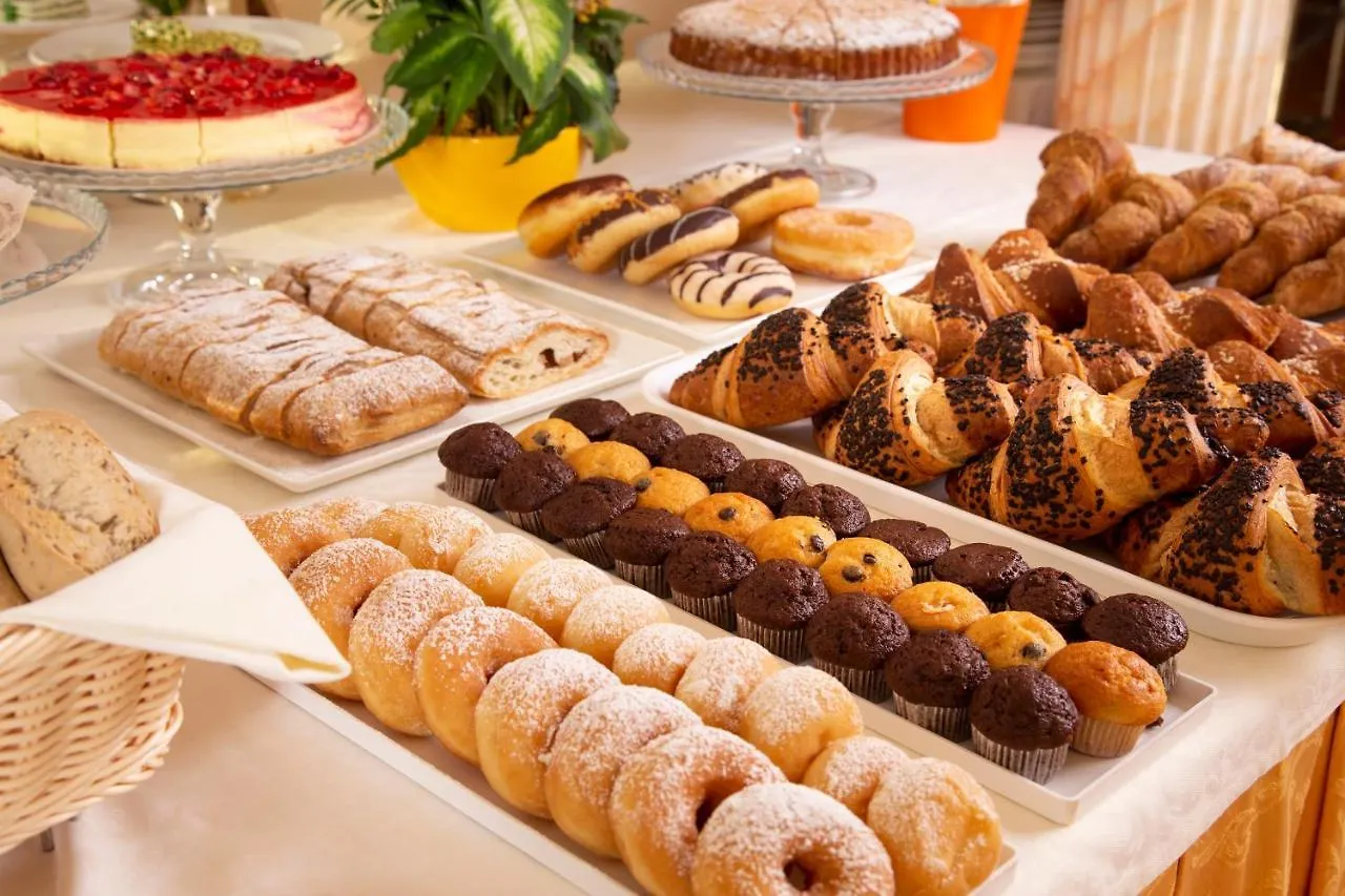 ****  Hotel Gallia Palace Rimini Italy