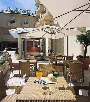 Hotel Gallia Palace Rimini 4*,