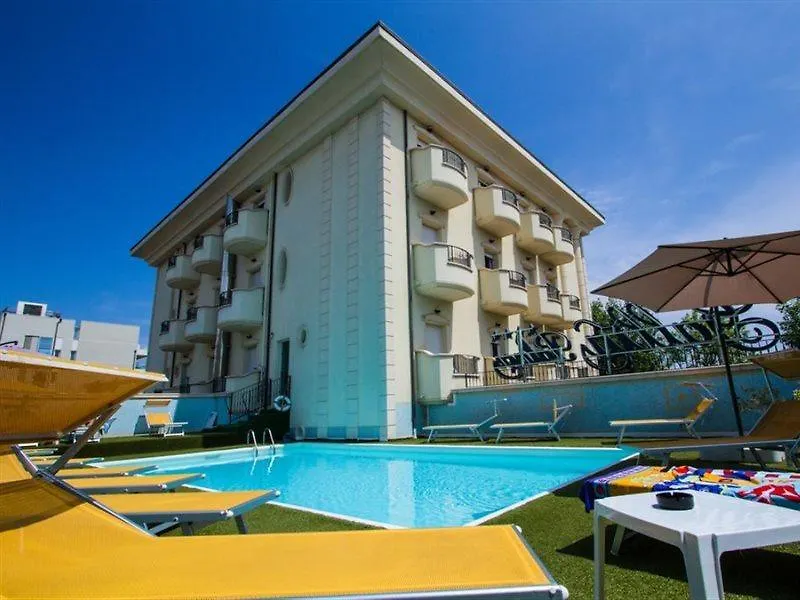 ****  Hotel Gallia Palace Rimini Włochy