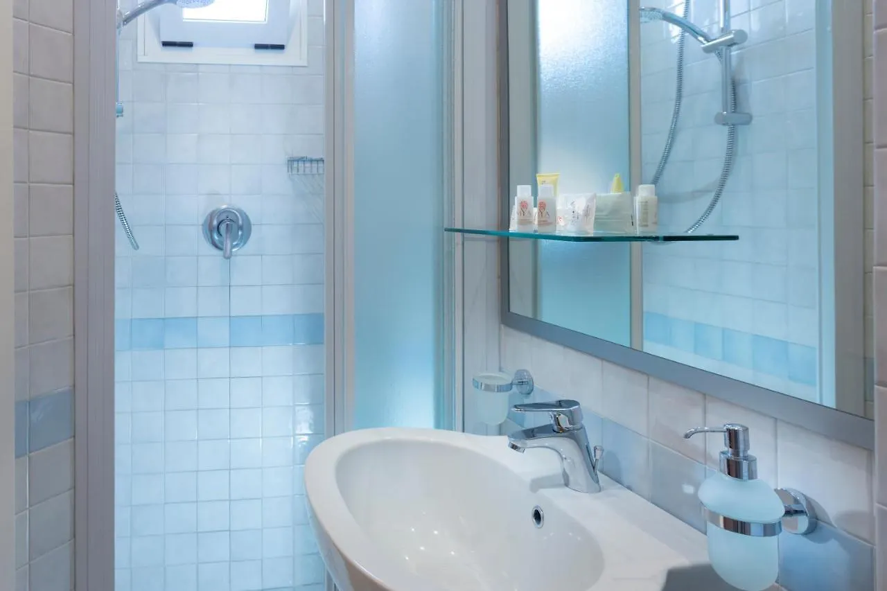 ****  Hotel Gallia Palace Rimini Włochy
