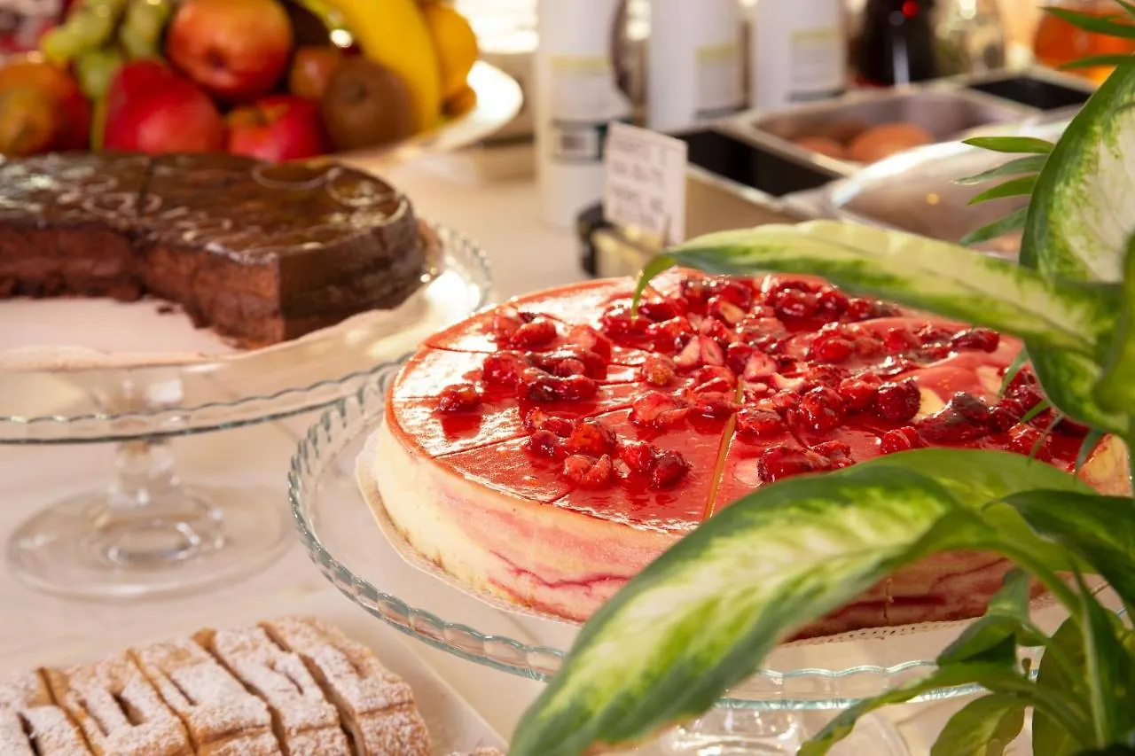 ****  Hotel Gallia Palace Rimini Włochy