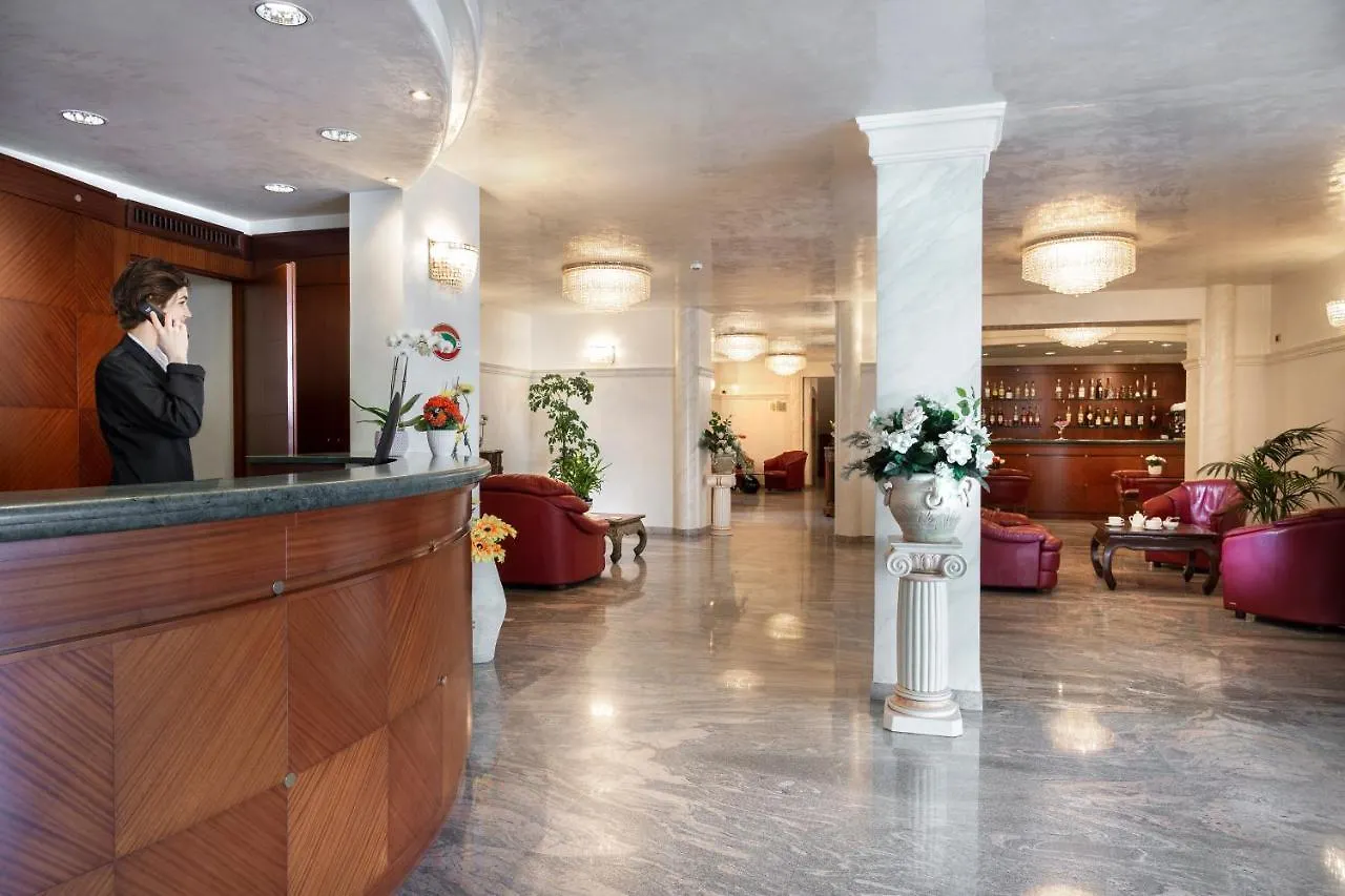 Hotel Gallia Palace Rimini