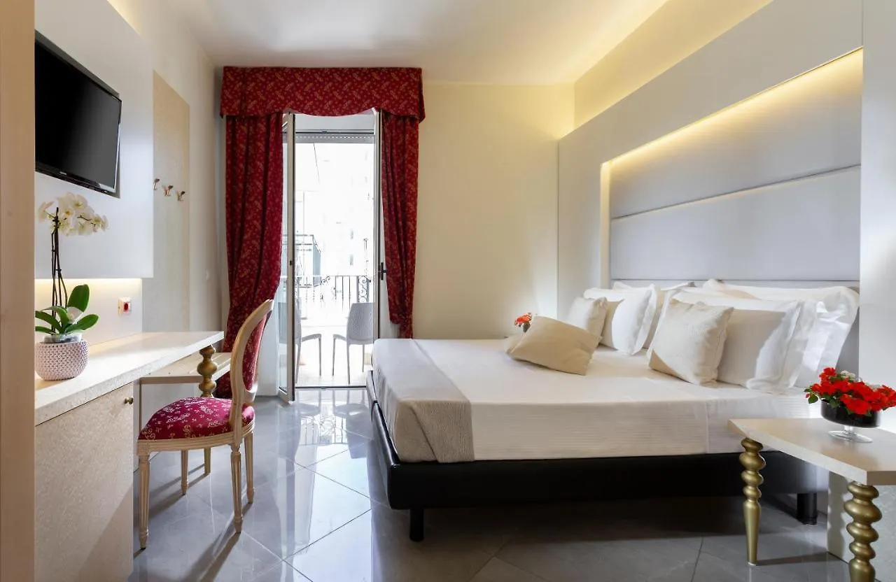 Hotel Gallia Palace Rimini 4*,