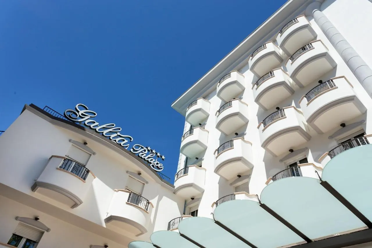 Hotel Gallia Palace Rimini