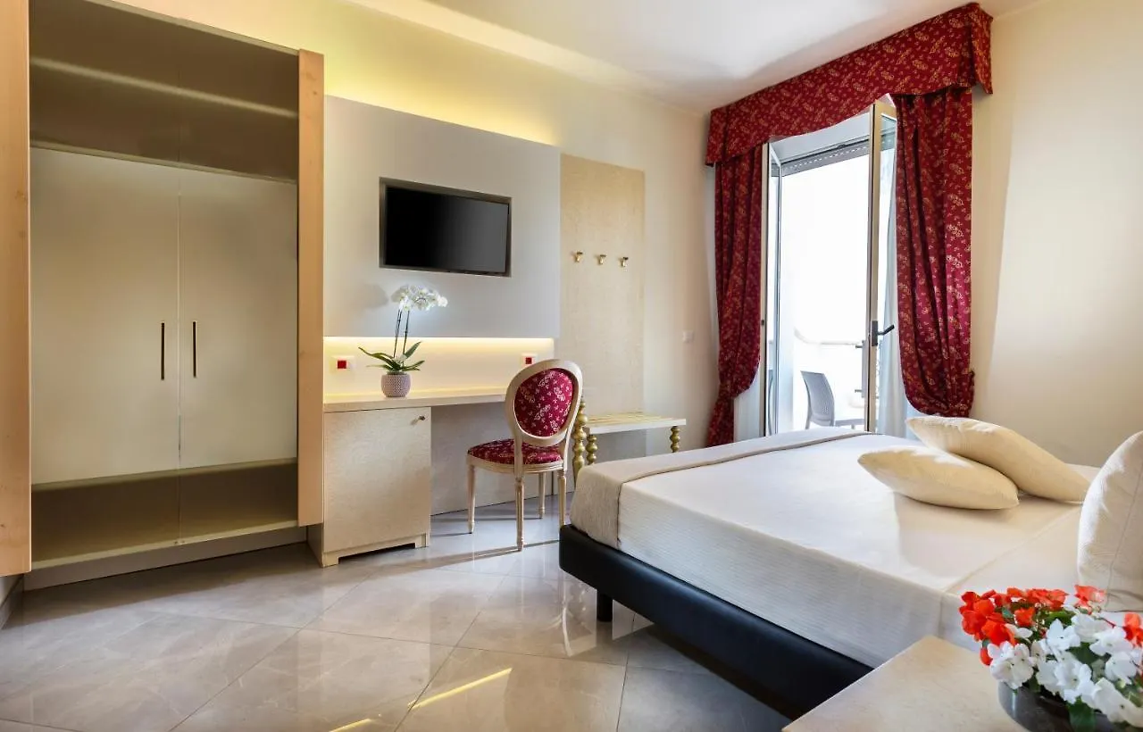 Hotel Gallia Palace Rimini Włochy