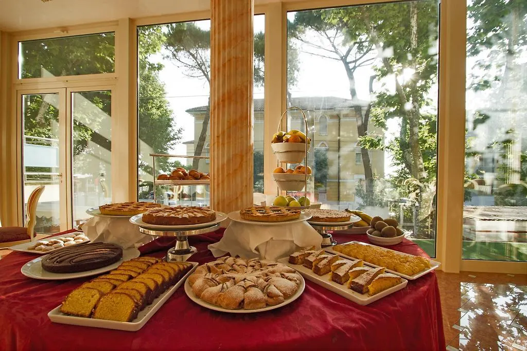 Hotel Gallia Palace Rimini