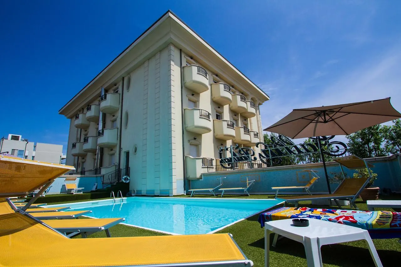 Hotel Gallia Palace Rimini Włochy