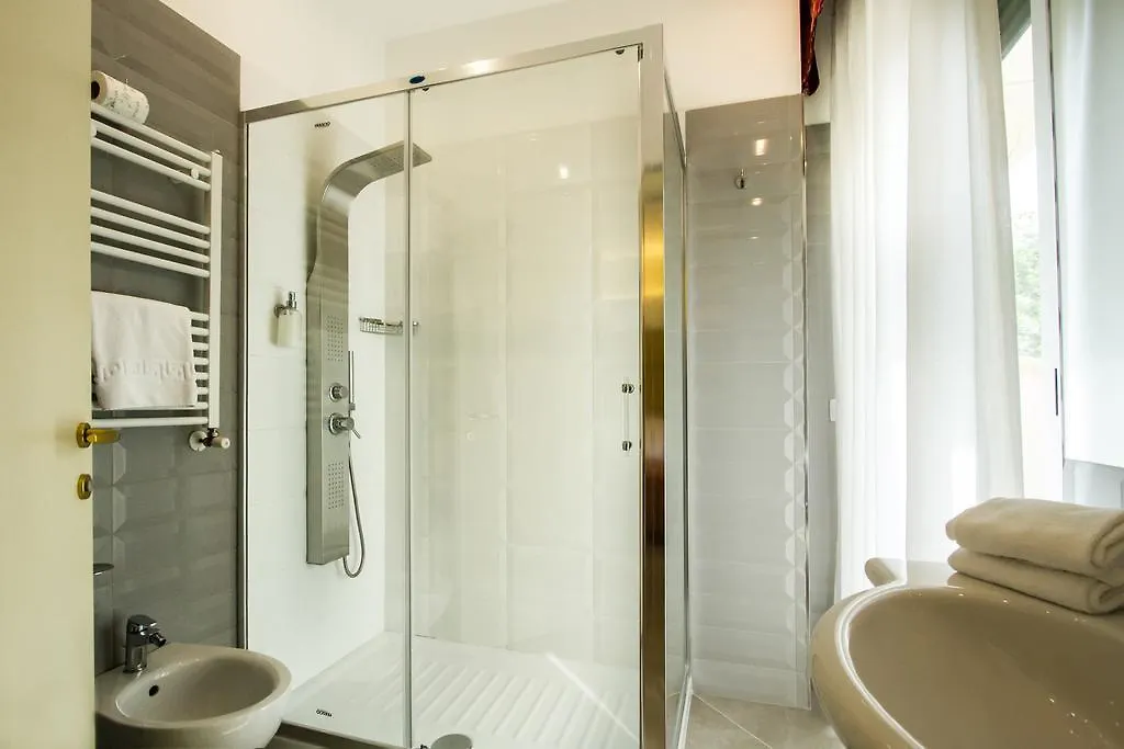 Hotel Gallia Palace Rimini Włochy